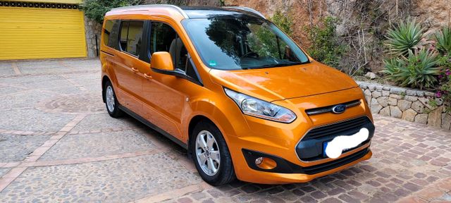 Ford Grand Tourneo connect 1.6tdci,TÜVneu,AHK