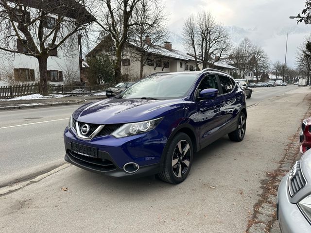 Nissan Qashqai 360° Panorama 8Fach 1 Hd