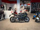 Honda CBR650R E-Clutch 2026 Matt Black *sofort verfüg* - HONDA CBR650R E CLUTCH