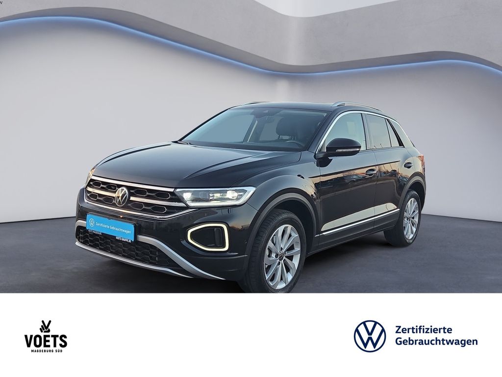 Volkswagen T-ROC STYLE 1.5 TSI DSG LED PLUS+IQ-DRIVE PAKET