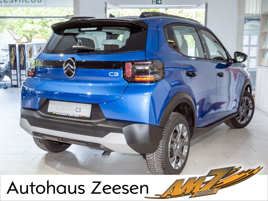 Citroën C3 — fotografia 3