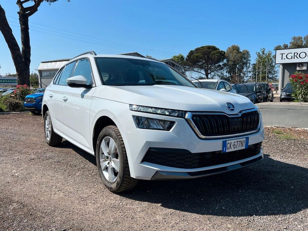 Image of Skoda Kamiq