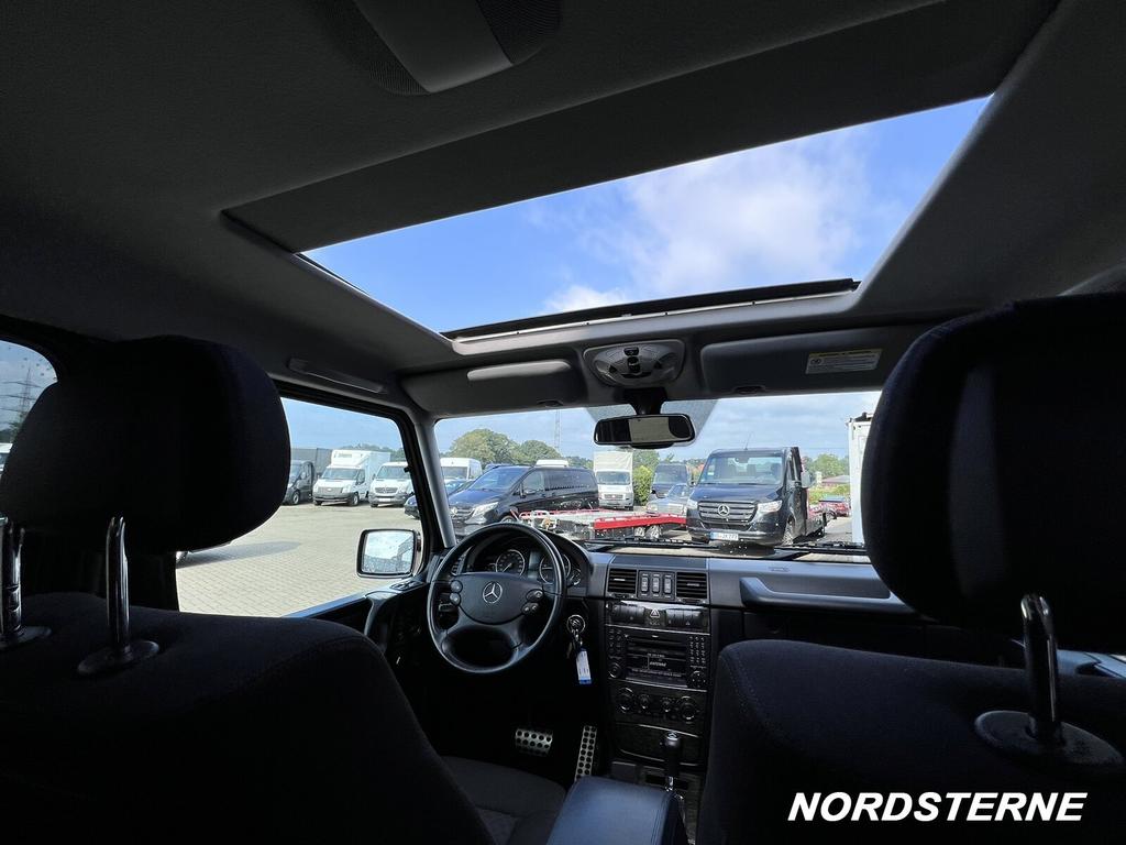 Mercedes-Benz G 350