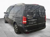 Mercedes-Benz Vito 119 Tourer PRO 4x4 lang DISTRON STANDH PDC - Mercedes-Benz Vito: Allradantrieb