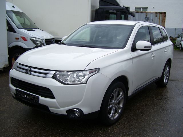 Mitsubishi Outlander Klassik Kollektion 2WD