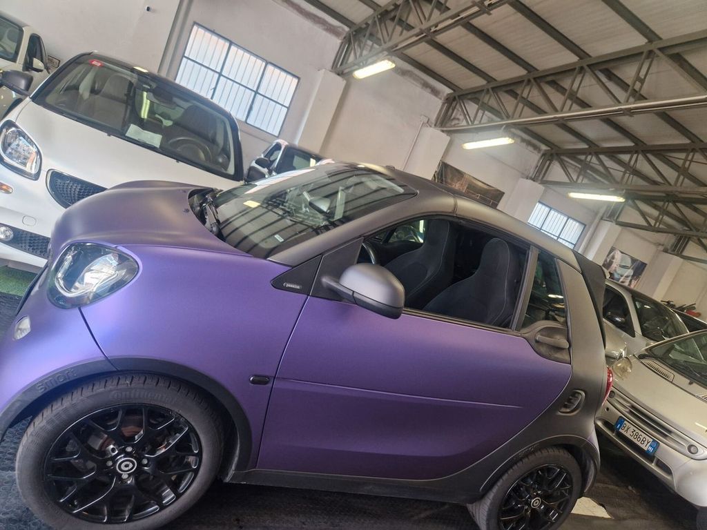 Image of Smart ForTwo