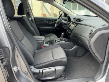 Nissan X-Trail N-Connecta 1.3 DIG-T 159 PS Automatik Ka
