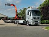 MAN TGX 26.400 6x2 Kranwagen!! Palfinger 34TM !! Fer - Kranwagen