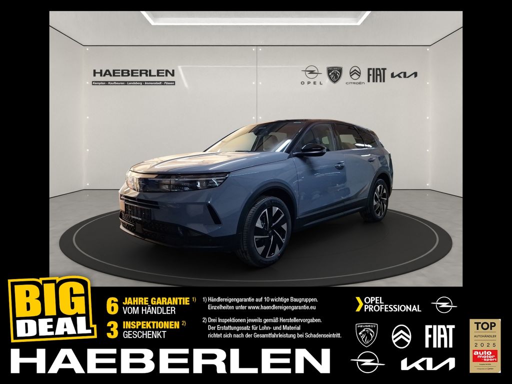 Opel Grandland (X)