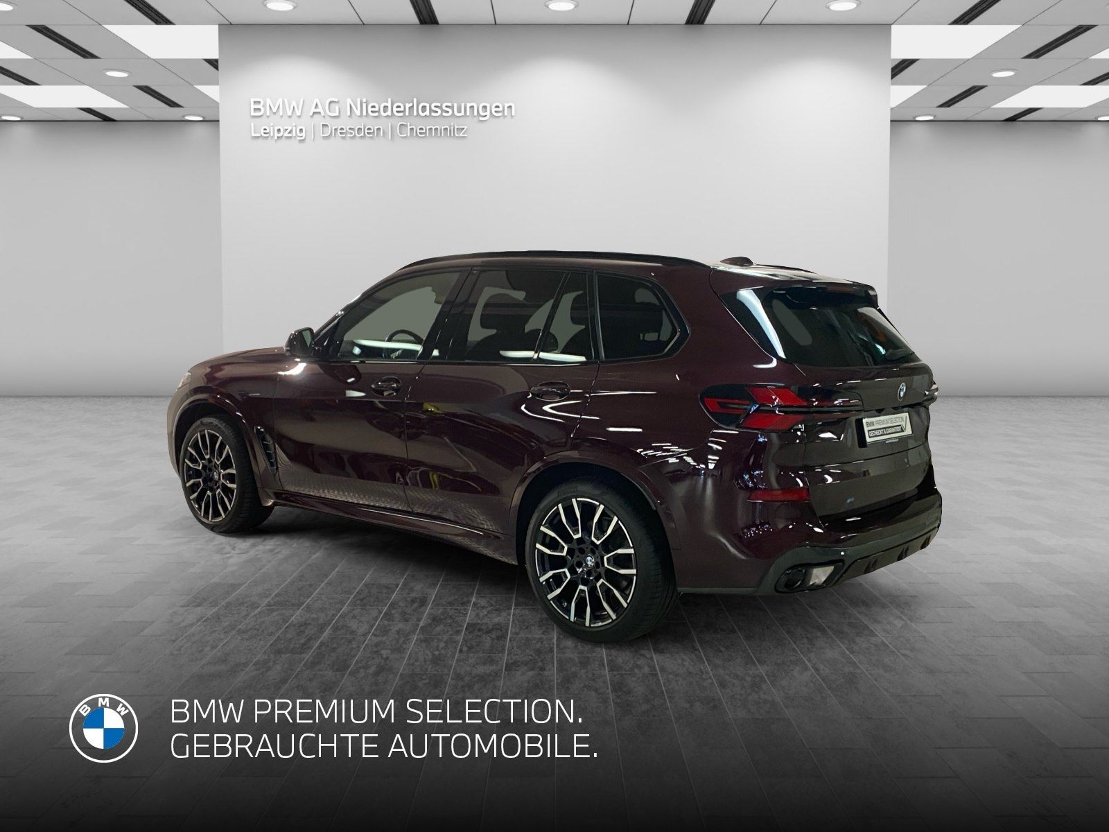 BMW X5 xDrive30d M Sport Massage Driv.Assist.Prof foto 3