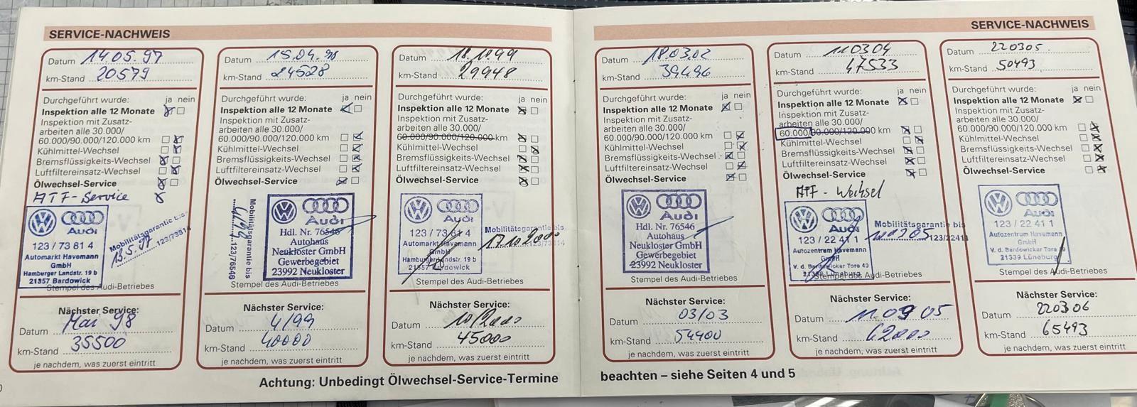 Audi 80 2.0E Automatik/1.HD/S-HEFT/SHZ/el.SD/ORIGINAL