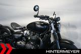 Triumph BONNEVILLE BOBBER BLACK - Triumph Schongau - TRIUMPH BONNEVILLE BOBBER BLACK