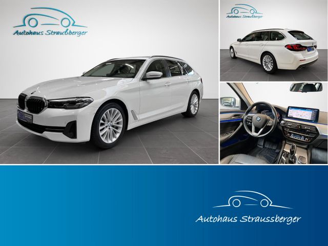 BMW 530d Tour xDr  SHZ RFK Temp LED 4-Z  NP:73.000€