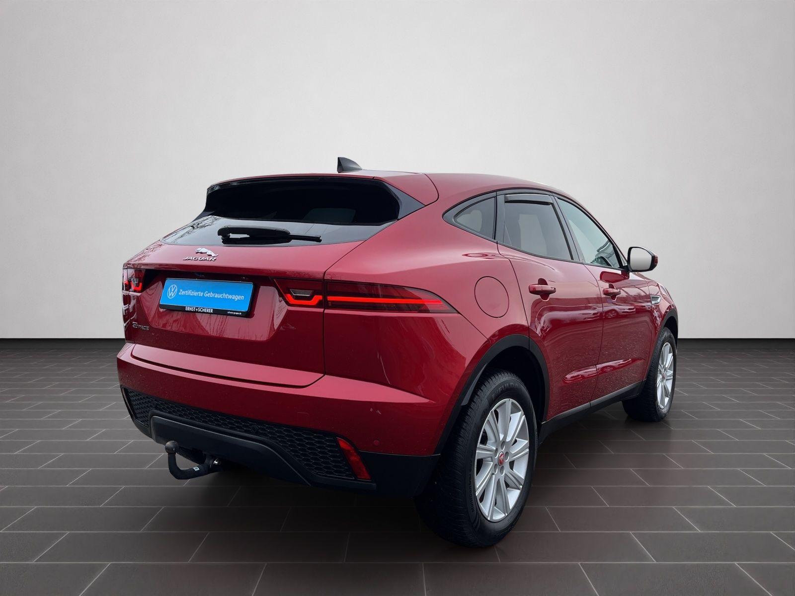Jaguar E-Pace D150 S AHK+LED+Navi+ACC+Kamera+Climatr+PD