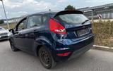 Ford Fiesta Titanium, - Ford Fiesta aus 2010: Titanium