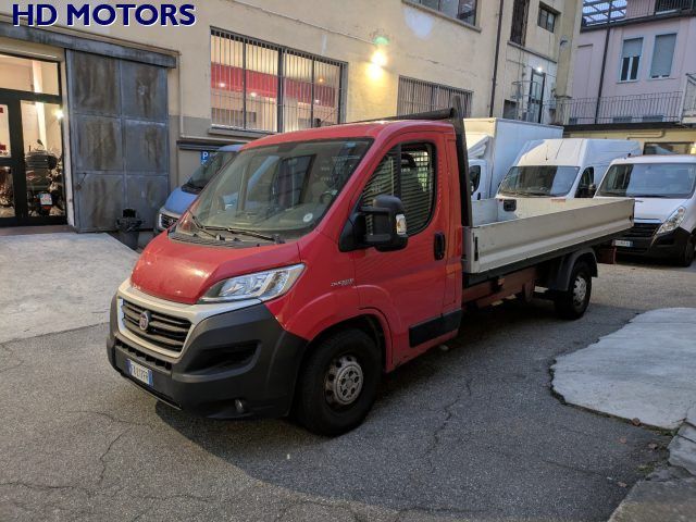 Fiat FIAT Ducato 35 2.3 MJT 150CV MAXI cassone casson