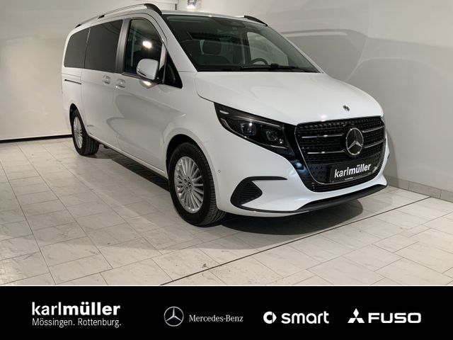 MERCEDES-BENZ V 300 d STYLE L AHK+Standh+Apple+Distr+Multibeam
