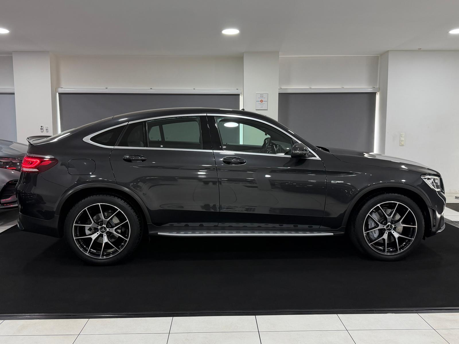 Mercedes-Benz GLC 43 AMG 4M Coupe*PANO*AMBI*KAM*GSD*WIDE*AHK*