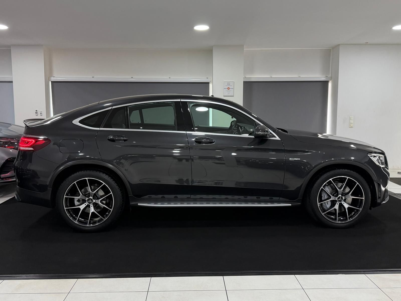 Mercedes-Benz GLC 43 AMG 4M Coupe*PANO*AMBI*KAM*GSD*WIDE*AHK* foto 8