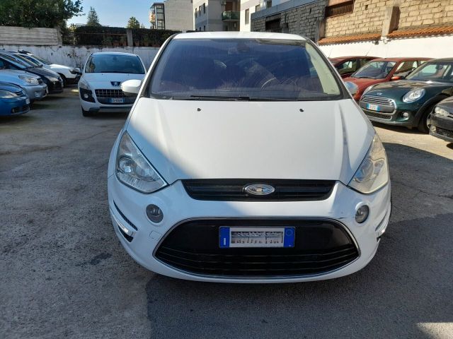 Ford S-Max 2.0 TDCi 163CV Titanium