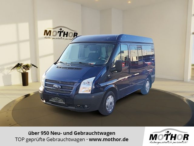 Ford Transit Kombi 2.2 TDCi 300 K FT Trend Navi PDC