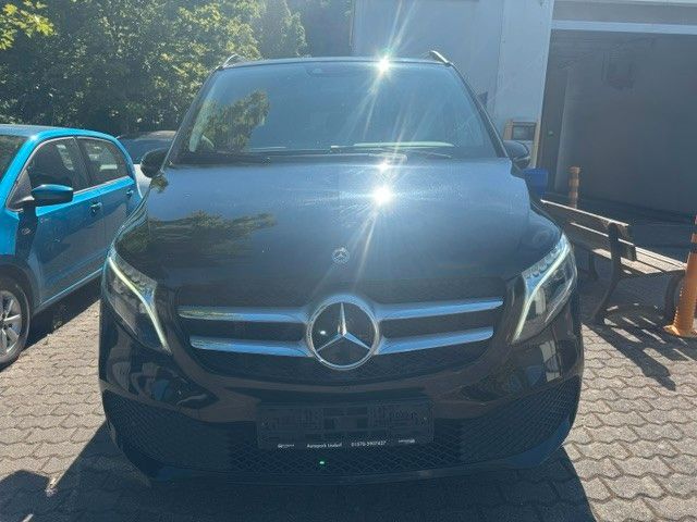Fahrzeugabbildung Mercedes-Benz V 220 Edition LANG AHK NEU LED NAVI SHZ