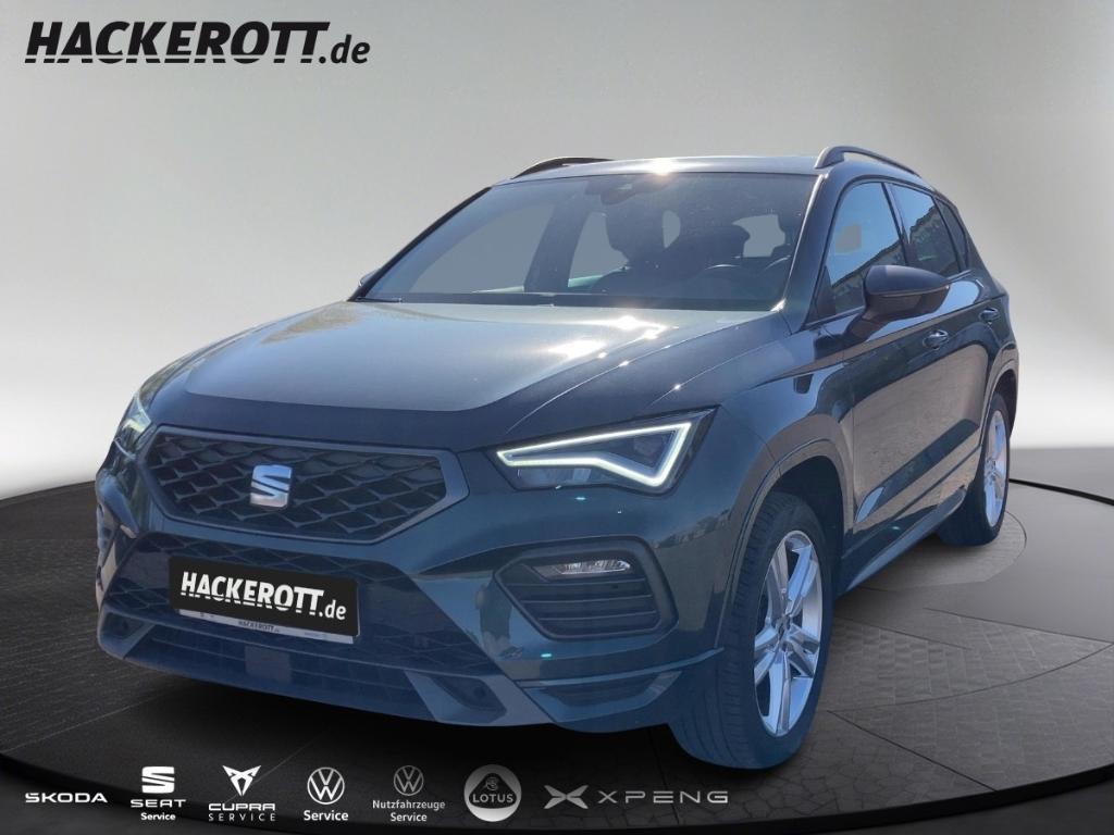 Seat Ateca 1.5 TSI FR LED Navi Keyless ACC Rückfahrka