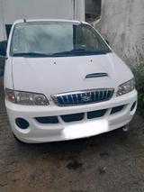 Hyundai H1 - gebrauchte Hyundai H-1 aus dem Jahr 2009