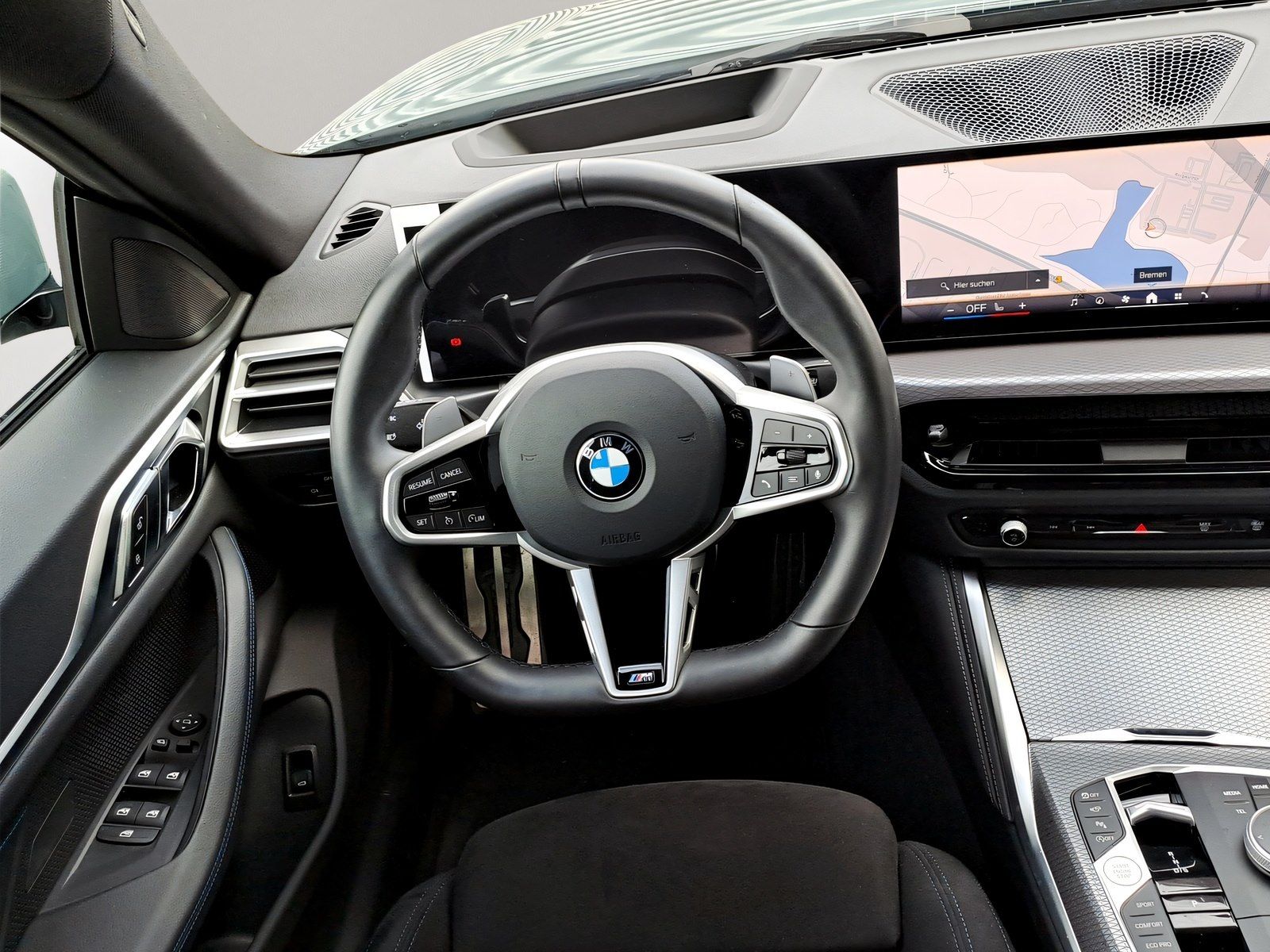 BMW 420 Gran Coupé - Bild 10