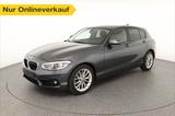 BMW 118 i Sport Line (EURO 6d-TEMP) LED+NAVI+PDC+SHZ - BMW 118: 118d Sport