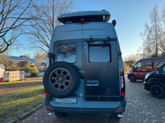 MERCEDES-BENZ Atacama 4x4 S -3.0-V6-1.H.-Schlafdach-Autark