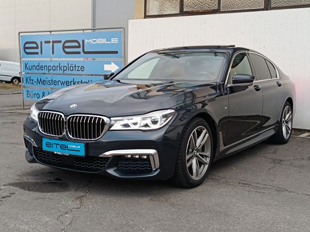 BMW 740 d xDrive Sport Paket M Schiebedach Head Up