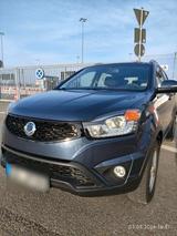 Andere 4 x 4 SUV Ssangyoung Korando - Andere in Stuttgart