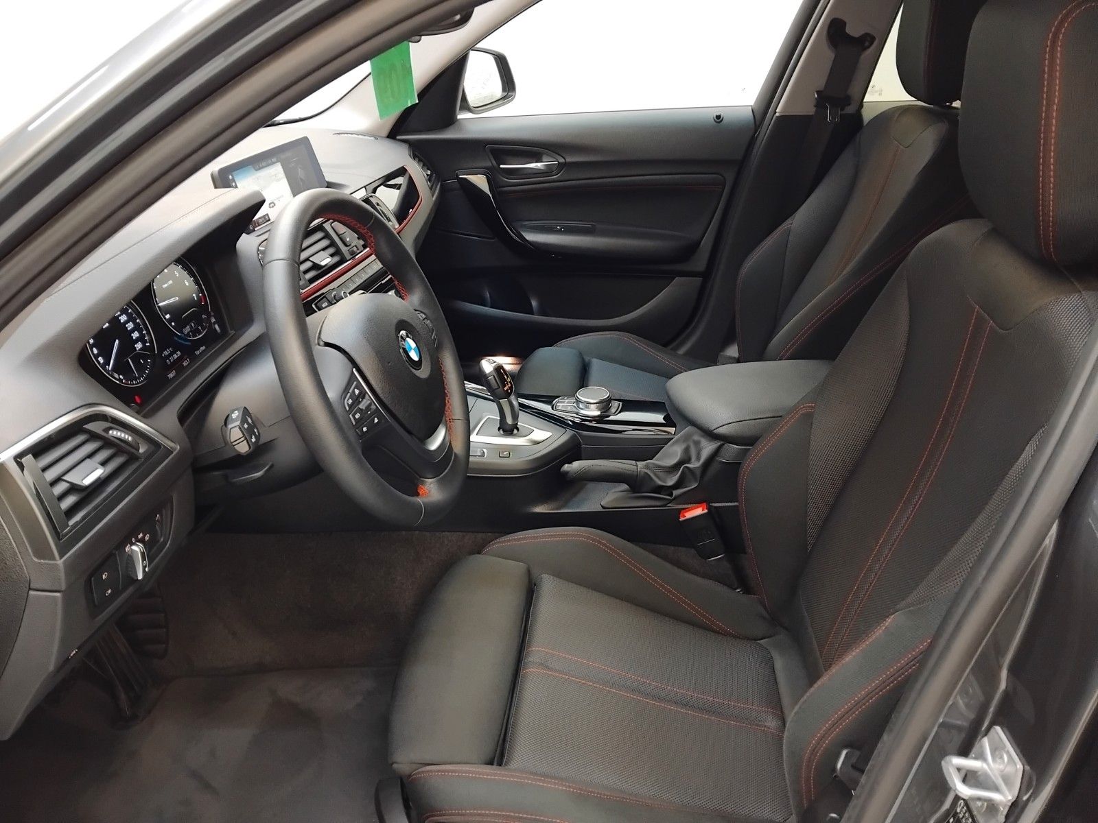 BMW 120 (08/2018, Benzin)