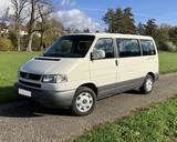Volkswagen T4 Multivan Allstar 2,5l Benziner - 1. Hand - Volkswagen T4 Multivan mit Benzin-Antrieb: Van, Schaltgetriebe