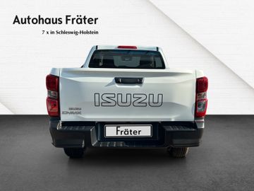 Fotografie 7 des Isuzu D-Max SC L 1.9 Autom.3,5T Kamera Carplay Allrad