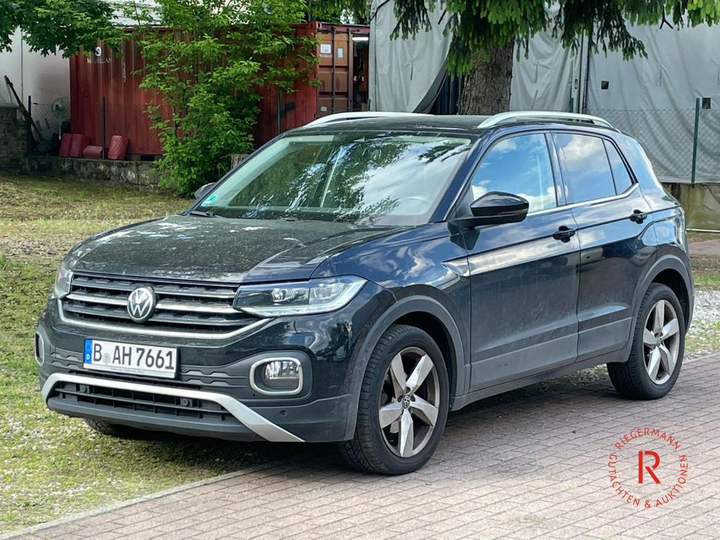 Image of Volkswagen T-Cross