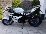Suzuki GSX-R125 - KLEINKRAFTRAD