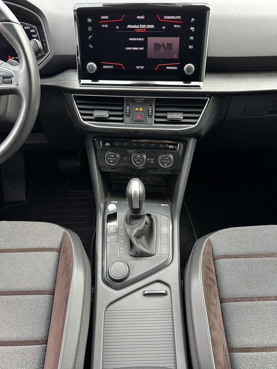 Fahrzeugabbildung SEAT Tarraco 1.5 TSI DSG Xcellence NAV+LED+ACC+KAMERA