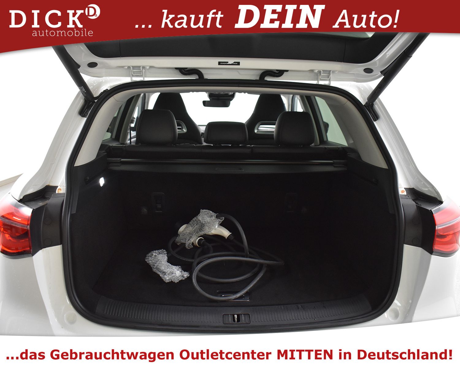 MG EHS PHEV 1.5 T-GDI Luxury  LED+PANO+ACC+SHZ+360° - Image 8