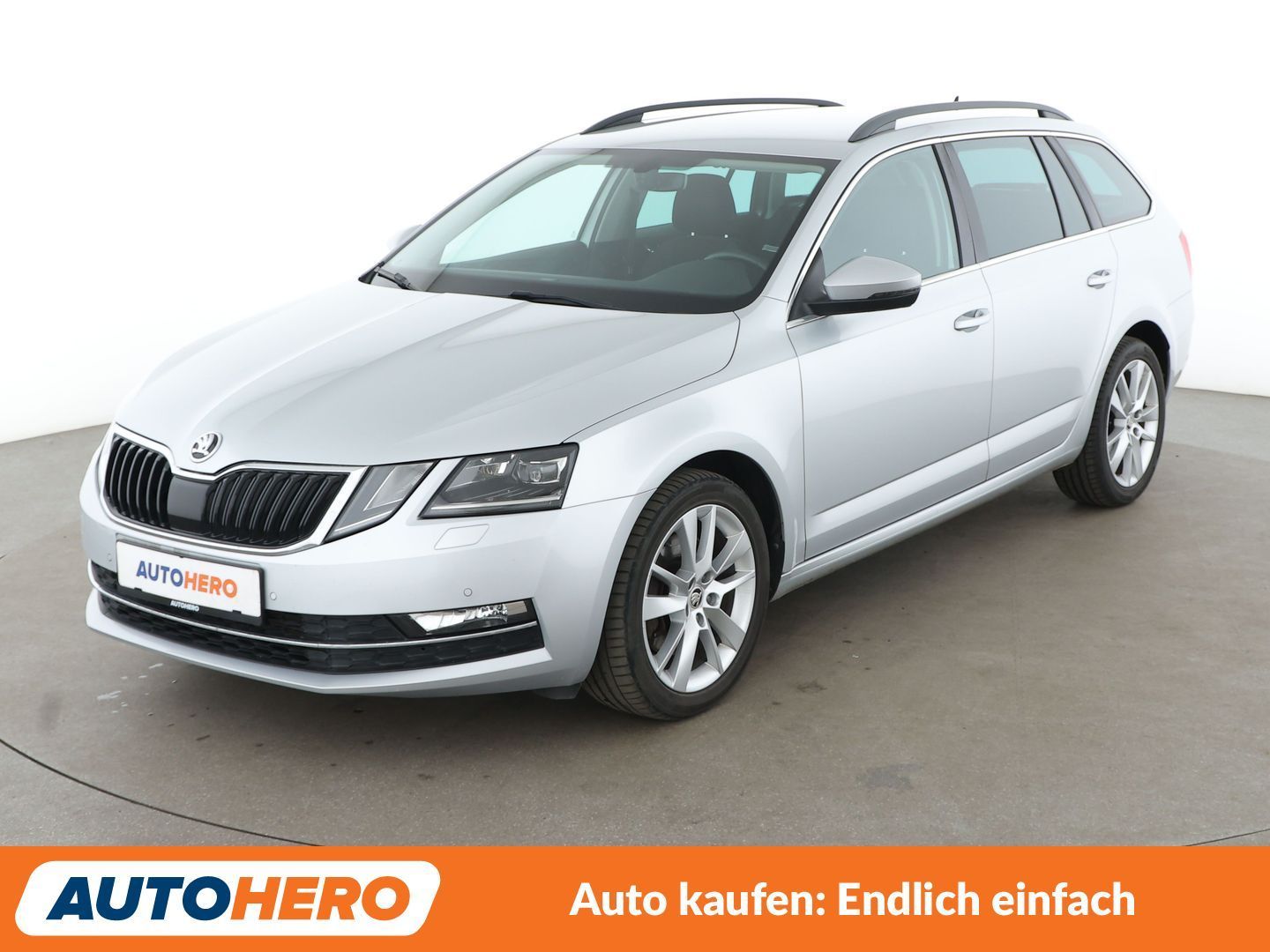 Skoda Octavia 2.0 TSI Style Aut.*NAVI*PDC*TEMPO*