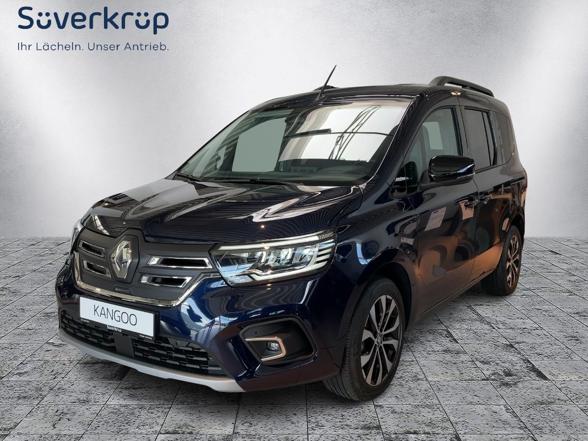 Renault Kangoo E-TECH