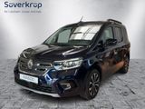 Renault Kangoo E-TECH 100% el. Paket Techno EV45 AC22 - Renault Kangoo E-TECH Tageszulassungen