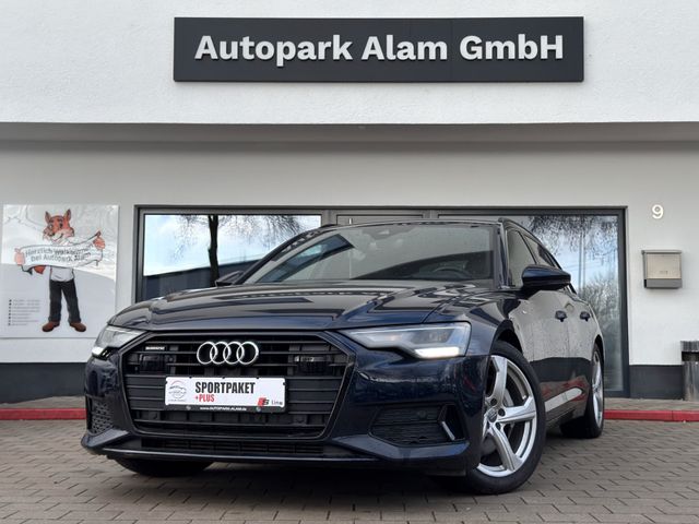 Audi A6 Av.50 TDI quat.sport"S Line"LED HUD ACC Optik