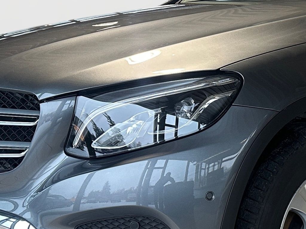 Fahrzeugabbildung Mercedes-Benz GLC 350 e 4M EXCLUSIVE Navi LED CD SHZ DAB RDK