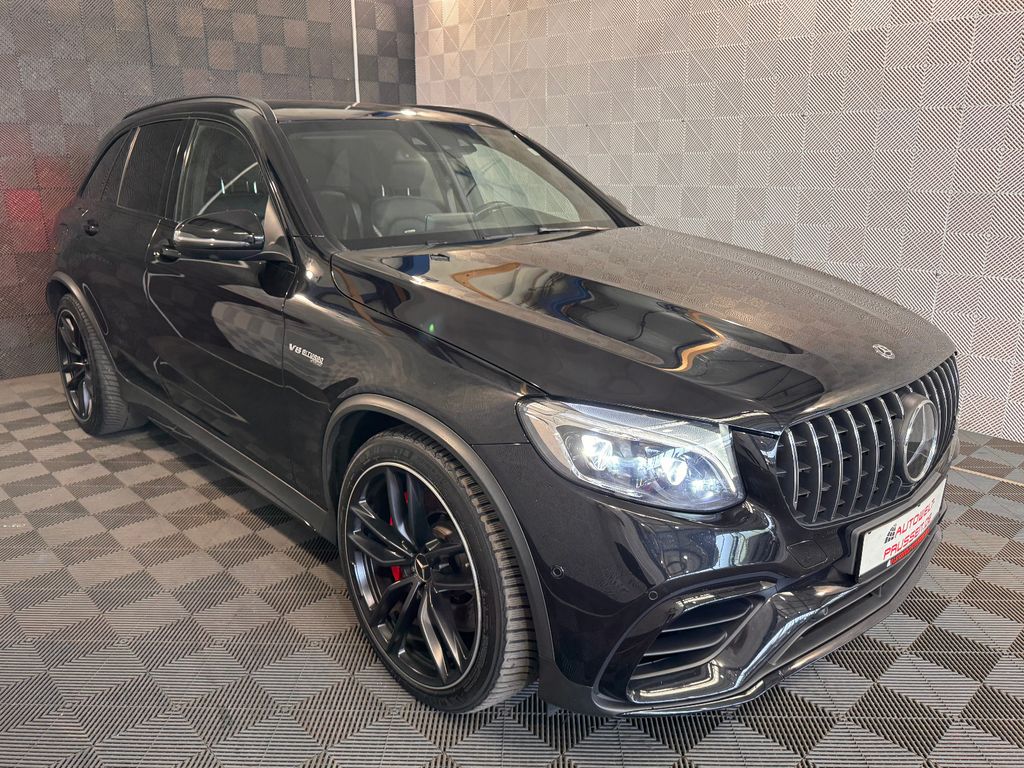 Mercedes-Benz GLC 63 AMG