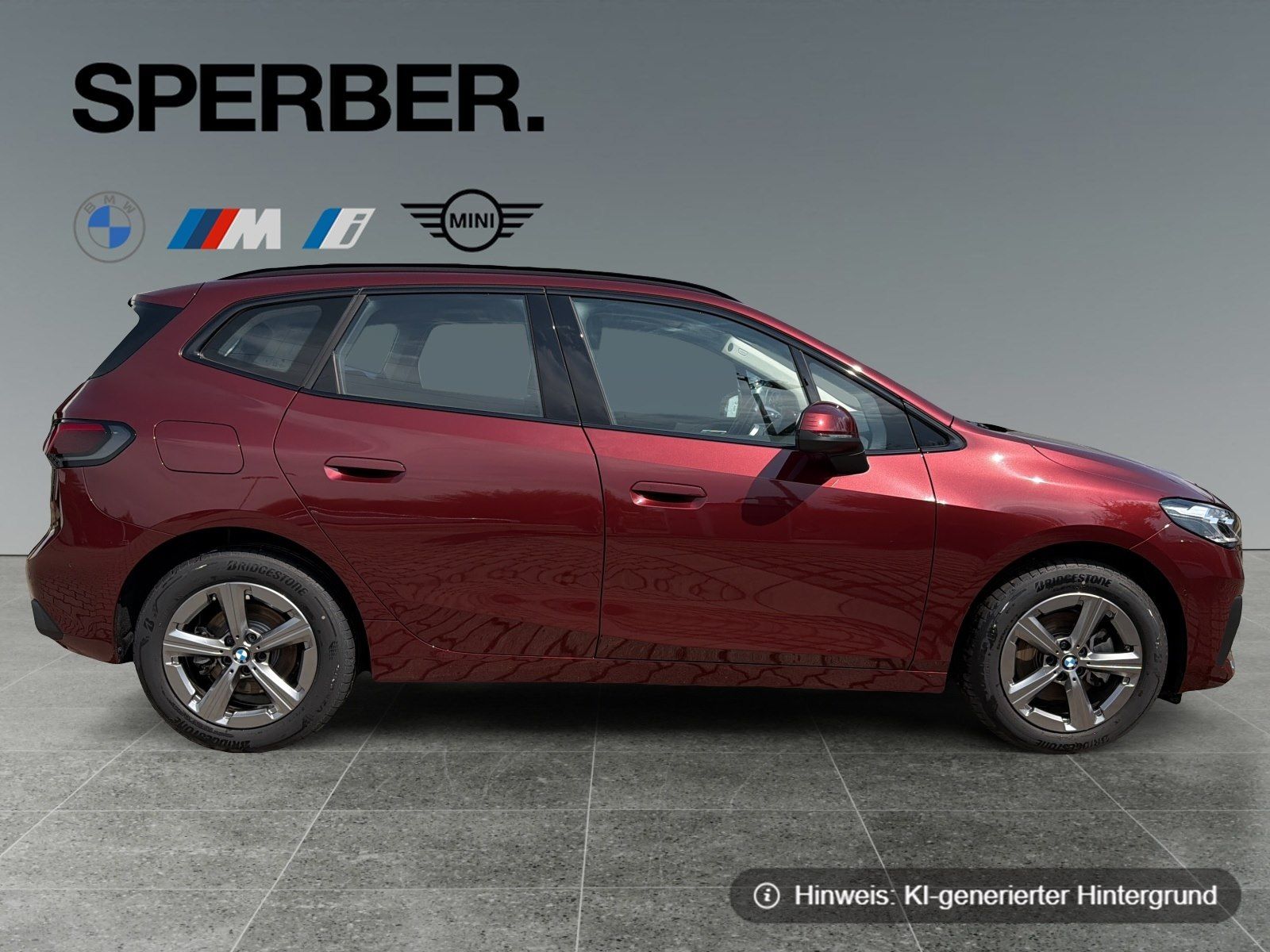 BMW 220 Active Tourer - Bild 6