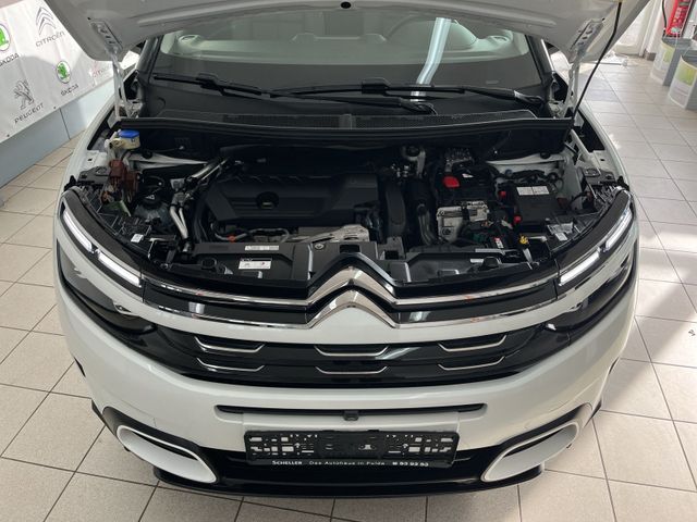 C5 Aircross Shine Pack Hybrid EAT8 *AHK*KAMERA-3