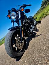 Harley-Davidson Forty- Eight XL 1200X - HARLEY-DAVIDSON 1200 FORTY EIGHT