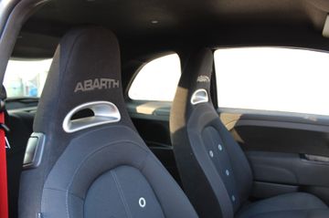 Fahrzeugabbildung Abarth 500 595 Pista Competizione Beats